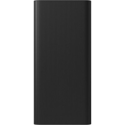 Батарея універсальна Xiaomi 30000mAh 18W, black (BHR9126GL)