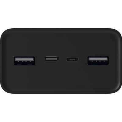 Батарея універсальна Xiaomi 30000mAh 18W, black (BHR9126GL)
