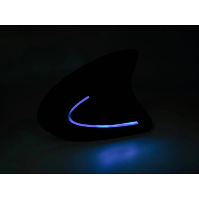 Мишка Media-Tech Vertic USB Black (MT1122)