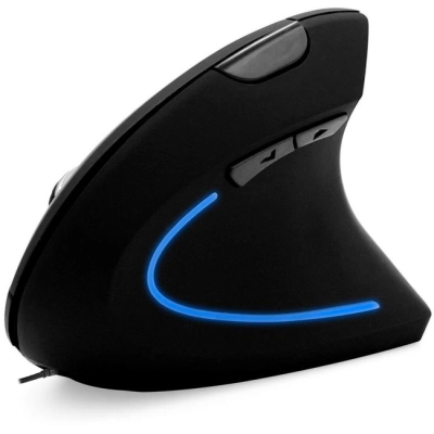 Мишка Media-Tech Vertic USB Black (MT1122)