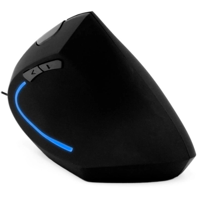 Мишка Media-Tech Vertic USB Black (MT1122)