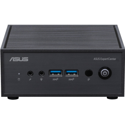 Комп'ютер ASUS PN42-SN063AV MFF / Intel N100, 4GB, F128GB, WiFi, W11P (90MS02L1-M00200)