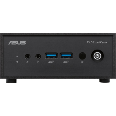 Комп'ютер ASUS PN42-SN063AV MFF / Intel N100, 4GB, F128GB, WiFi, W11P (90MS02L1-M00200)