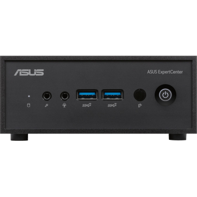 Комп'ютер ASUS PN42-SN063AV MFF / Intel N100, 4GB, F128GB, WiFi, W11P (90MS02L1-M00200)