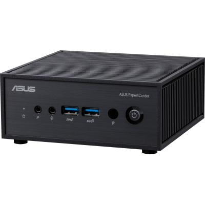 Комп'ютер ASUS PN42-SN063AV MFF / Intel N100, 4GB, F128GB, WiFi, W11P (90MS02L1-M00200)