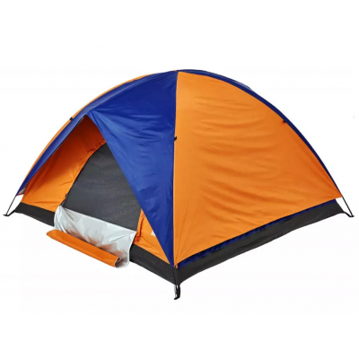 Намет Skif Outdoor Adventure II 200x200 cm Orange/Blue (SOTDL200OB)