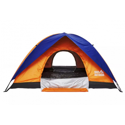 Намет Skif Outdoor Adventure II 200x200 cm Orange/Blue (SOTDL200OB)