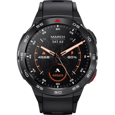 Смарт-годинник Mibro Watch GS Pro Black (XPAW013) (1053831)