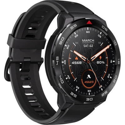 Смарт-годинник Mibro Watch GS Pro Black (XPAW013) (1053831)
