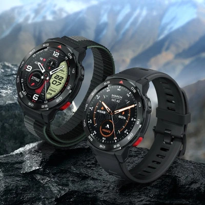 Смарт-годинник Mibro Watch GS Pro Black (XPAW013) (1053831)