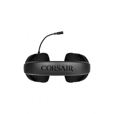 Навушники Corsair HS35 Stereo Headset Carbon (CA-9011195-EU)