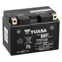 Акумулятор автомобільний Yuasa 12V 11,6Ah MF VRLA Battery AGM (TTZ12S)