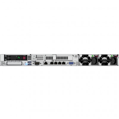 Сервер Hewlett Packard Enterprise DL 360 Gen10 4LFF (P19776-B21 / v1-4-1)