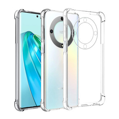 Чохол до мобільного телефона BeCover Anti-Shock Honor Magic6 Lite 5G Clear (710846)