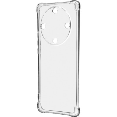 Чохол до мобільного телефона BeCover Anti-Shock Honor Magic6 Lite 5G Clear (710846)