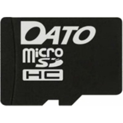 Карта пам'яті Dato 16GB microSD class10 UHS-I (DTTF016GUIC10)