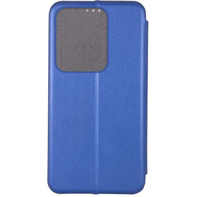 Чохол до мобільного телефона BeCover Exclusive ZTE Blade V50 Vita Blue (712193)
