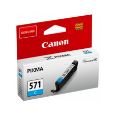Картридж Canon CLI-571C Cyan (0386C001)
