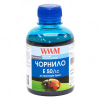 Чорнило WWM Epson Stylus Photo R200/R340/RX620 1000г Light Cyan Water-so (E50/LC-4)