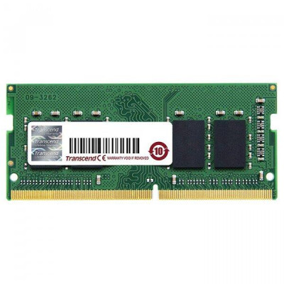 Модуль пам'яті для ноутбука SoDIMM DDR4 8GB 2666 MHz Transcend (JM2666HSB-8G)