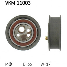 Ролик натягувача ременя SKF VKM 11003