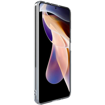 Чохол до мобільного телефона BeCover Xiaomi Redmi Note 11 Pro Plus 5G Transparancy (707145)