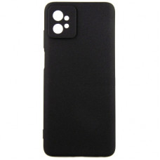 Чохол до мобільного телефона Dengos Carbon Motorola Moto G32 (black) (DG-TPU-CRBN-187)