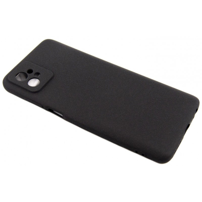 Чохол до мобільного телефона Dengos Carbon Motorola Moto G32 (black) (DG-TPU-CRBN-187)