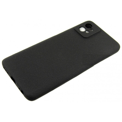 Чохол до мобільного телефона Dengos Carbon Motorola Moto G32 (black) (DG-TPU-CRBN-187)