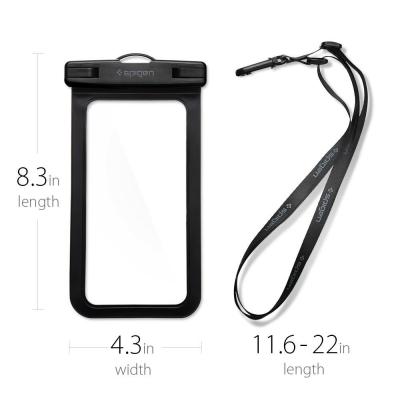 Чохол до мобільного телефона Spigen Velo A600 Universal Waterproof (4.01x7.08