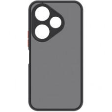 Чохол до мобільного телефона MAKE Xiaomi Redmi 13 Frame Black (MCF-XR13BK)