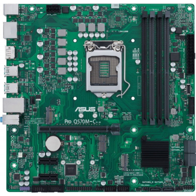 Материнська плата ASUS PRO Q570M-C/CSM