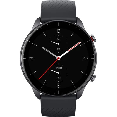 Смарт-годинник Amazfit GTR 2 Thunder Black (New Version) (1041700)