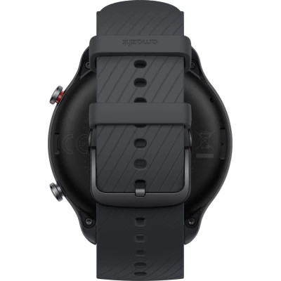 Смарт-годинник Amazfit GTR 2 Thunder Black (New Version) (1041700)