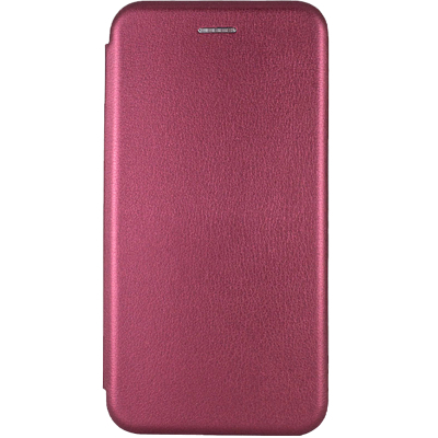 Чохол до мобільного телефона BeCover Exclusive ZTE Blade V50 Vita Red Wine (712195)