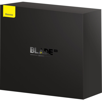 Батарея універсальна Baseus Blade 20000mAh 100W OE, black (PPBL000301)