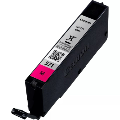Картридж Canon CLI-571M Magenta (0387C001)