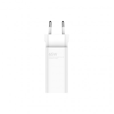 Зарядний пристрій Xiaomi 65W GaN 1A1C (BHR5515GL) white (882420)