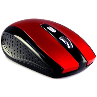 Мишка Media-Tech Raton Pro Wireless Red (MT1113R)