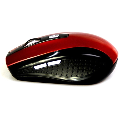 Мишка Media-Tech Raton Pro Wireless Red (MT1113R)