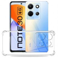 Чохол до мобільного телефона BeCover Anti-Shock Infinix Note 30 NFC (X6833B) Clear (710603)
