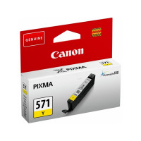 Картридж Canon CLI-571Y Yellow (0388C001)