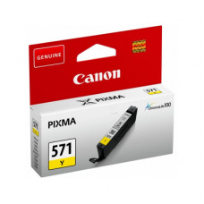 Картридж Canon CLI-571Y Yellow (0388C001)