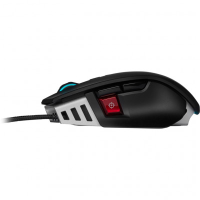 Мишка Corsair M65 RGB Elite USB Black (CH-9309011-EU)