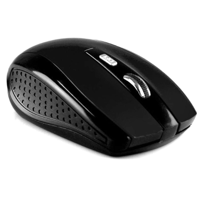 Мишка Media-Tech Raton Pro Wireless Black (MT1113K)