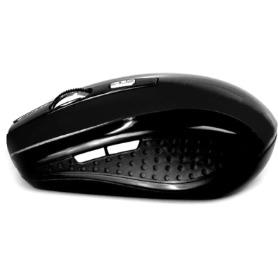 Мишка Media-Tech Raton Pro Wireless Black (MT1113K)