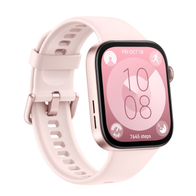 Смарт-годинник Huawei Watch Fit 3 Pink (55020CEF)