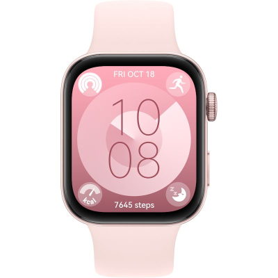 Смарт-годинник Huawei Watch Fit 3 Pink (55020CEF)