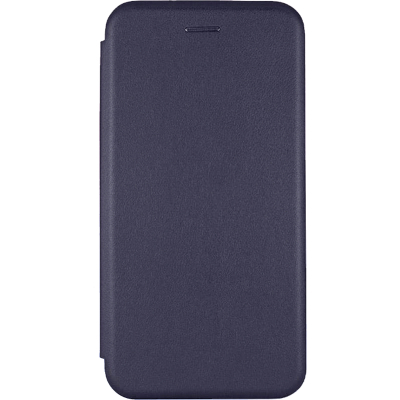 Чохол до мобільного телефона BeCover Exclusive ZTE Nubia V60 Deep Blue (712190)