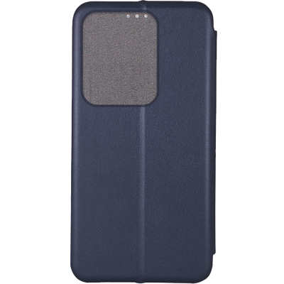 Чохол до мобільного телефона BeCover Exclusive ZTE Nubia V60 Deep Blue (712190)